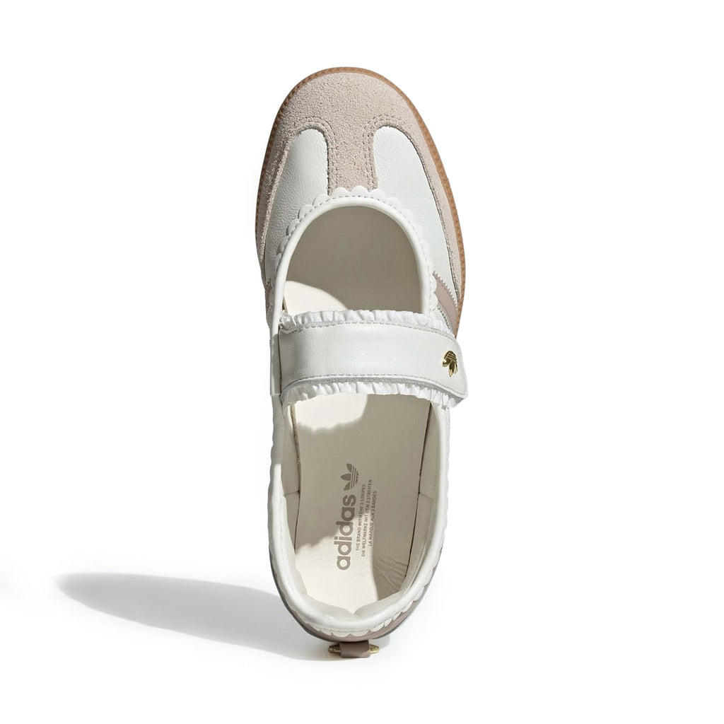 Samba Jane "White Pink Gum"