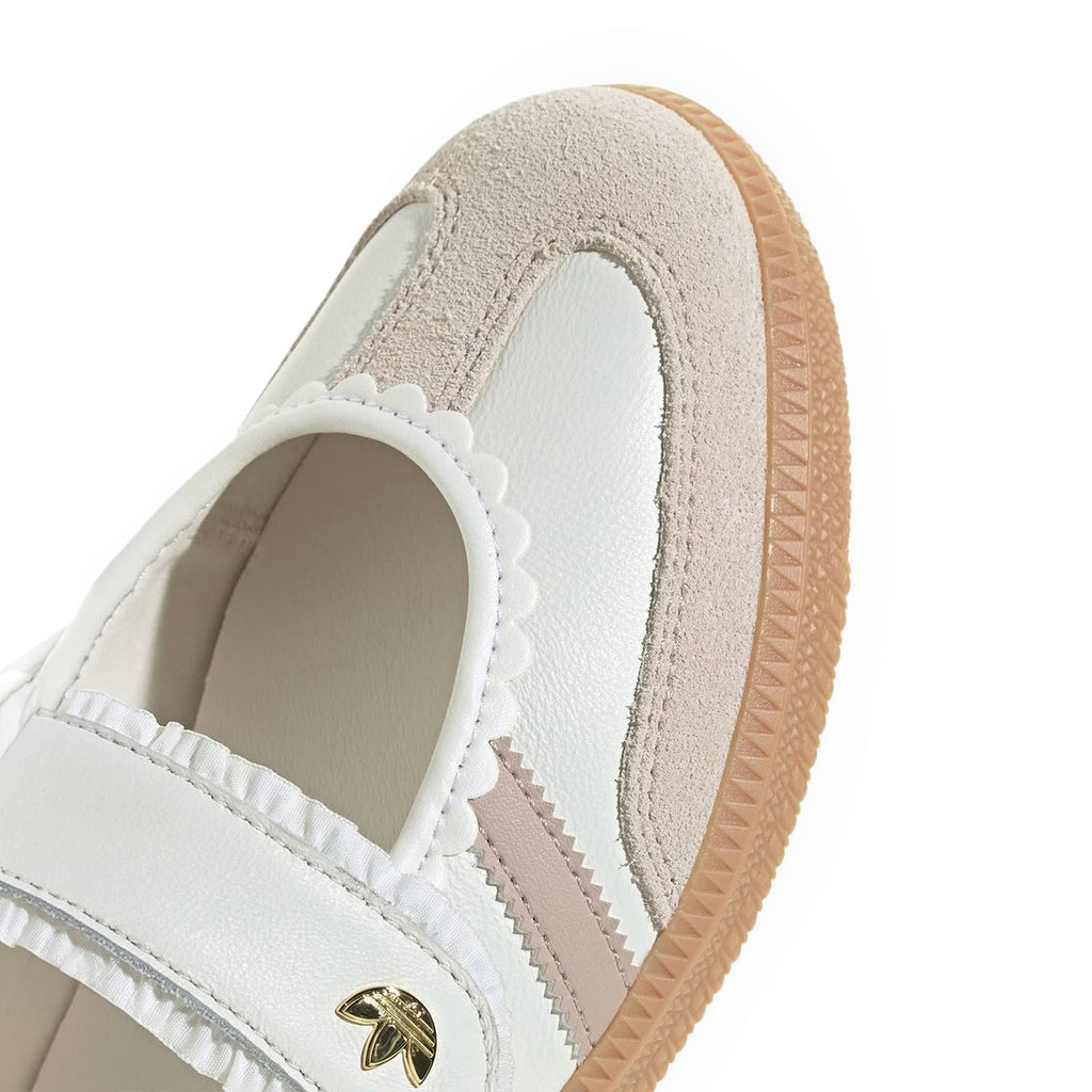 Samba Jane "White Pink Gum"