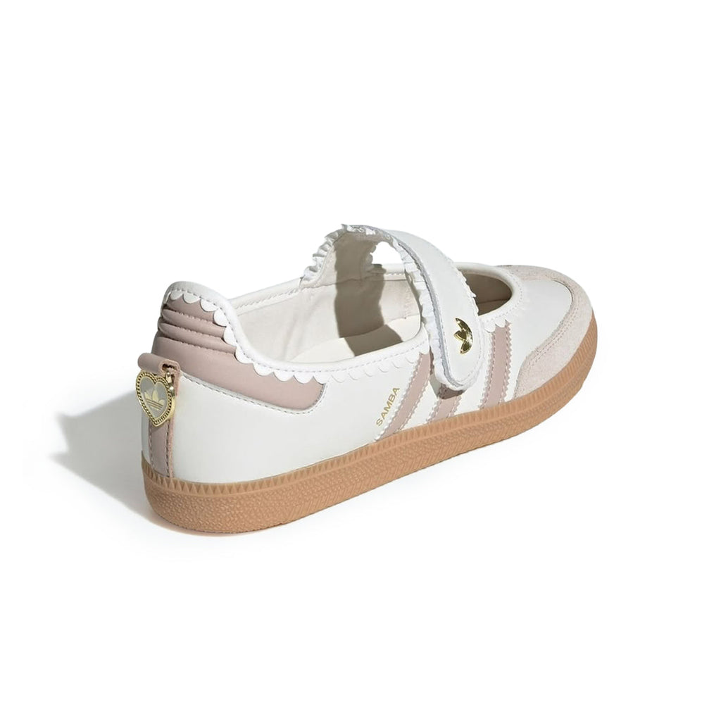 Samba Jane "White Pink Gum"